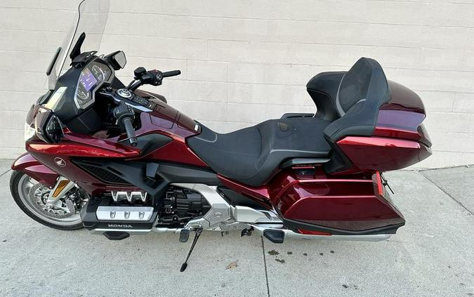 2023 Honda® Gold Wing Tour Automatic DCT