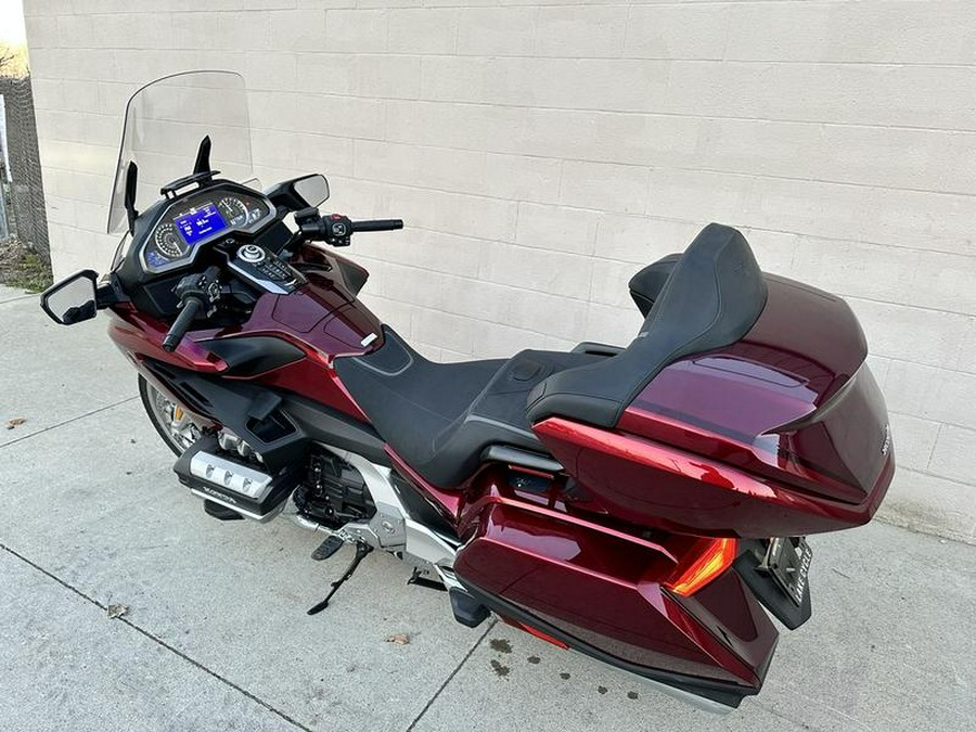 2023 Honda® Gold Wing Tour Automatic DCT