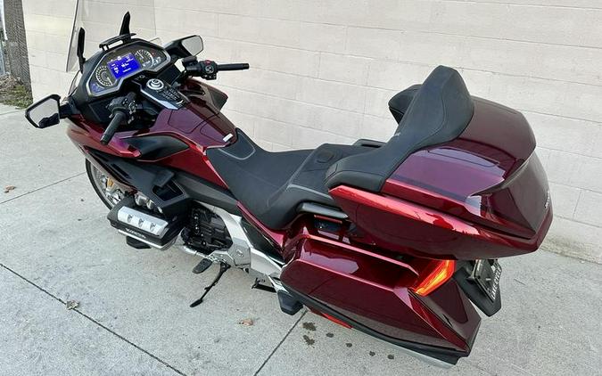 2023 Honda® Gold Wing Tour Automatic DCT