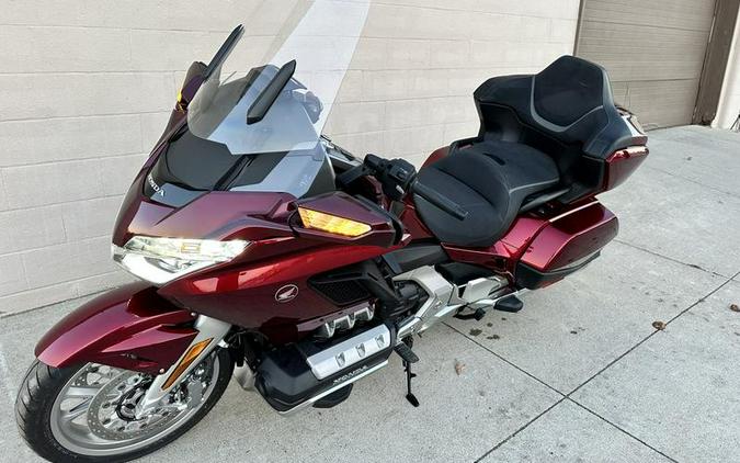 2023 Honda® Gold Wing Tour Automatic DCT