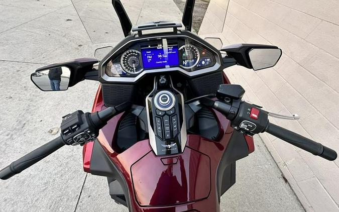 2023 Honda® Gold Wing Tour Automatic DCT