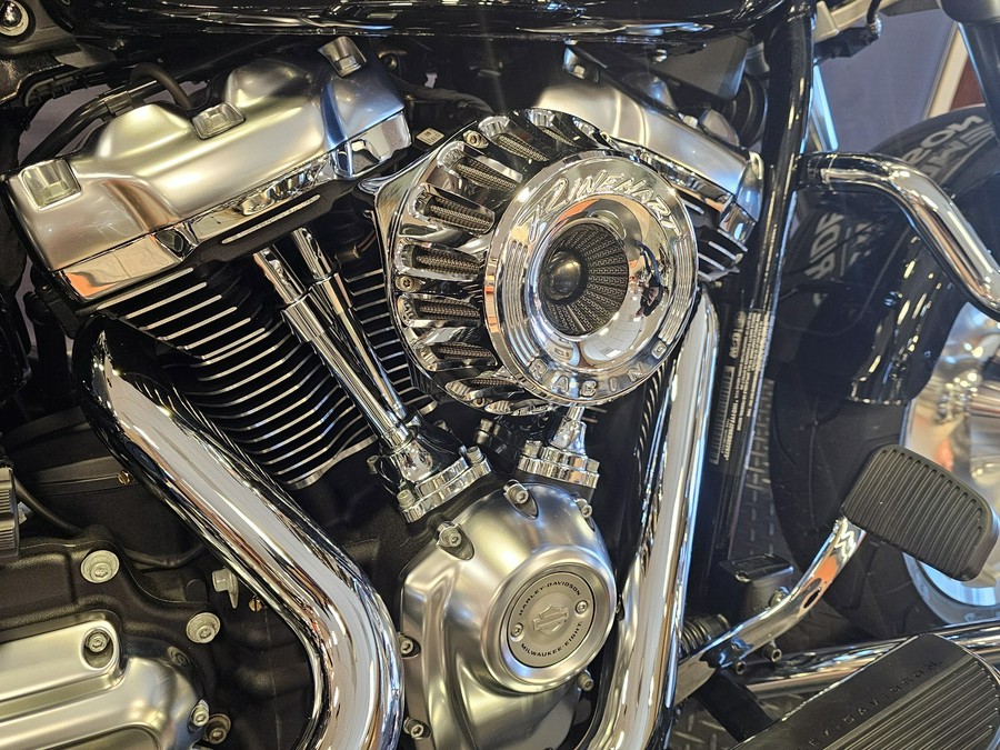 2019 Harley-Davidson Fat Boy® 107