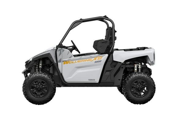 2024 Yamaha WOLVERINE X2 1000 R-SPEC