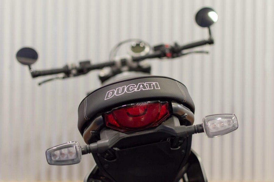 2023 Ducati Scrambler Nightshift Aviator Grey