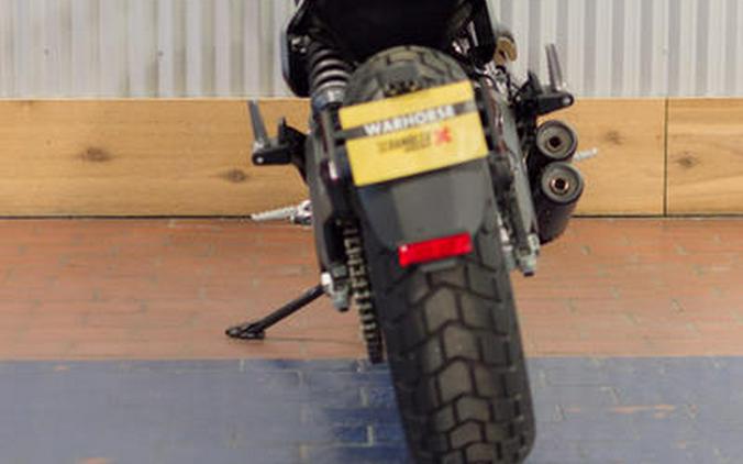 2023 Ducati Scrambler Nightshift Aviator Grey