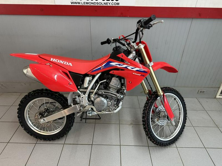 2024 Honda® CRF150R