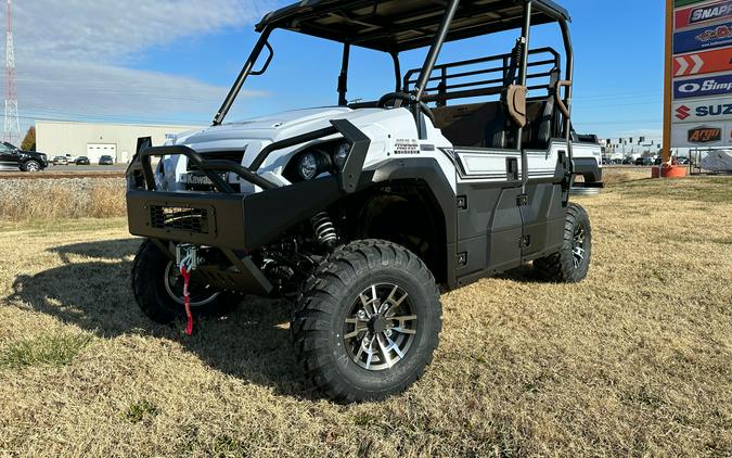 2024 Kawasaki MULE PRO-FXT 1000 Platinum Ranch Edition