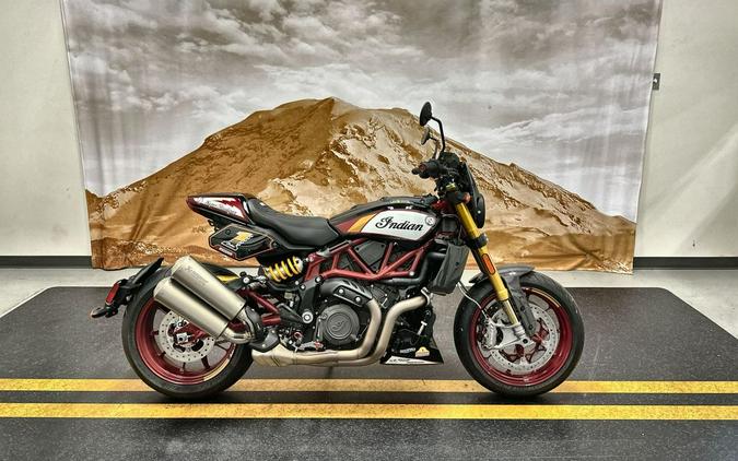 2024 Indian FTR x 100% R Carbon Limited Edition First Look