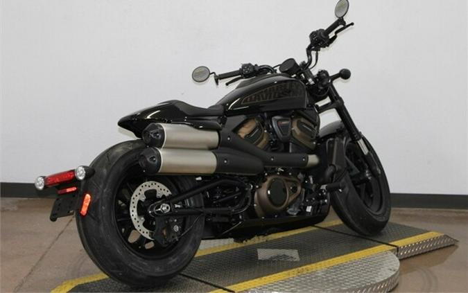 Harley-Davidson Sportster S 2023 RH1250S 84343376 BLACK