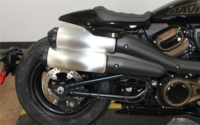 2023 Harley-Davidson Sportster S Vivid Black