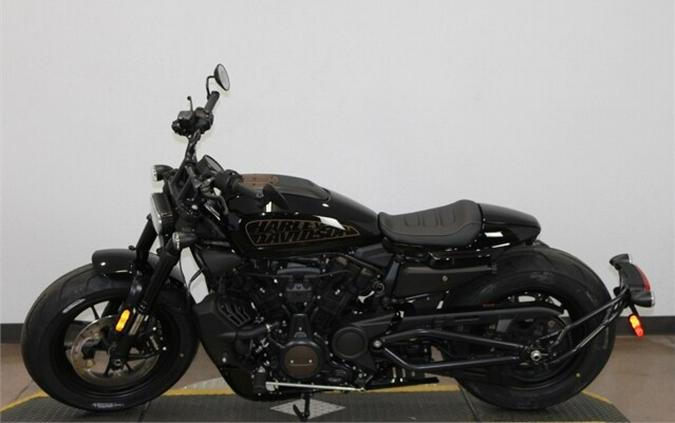 Harley-Davidson Sportster S 2023 RH1250S 84343376 BLACK