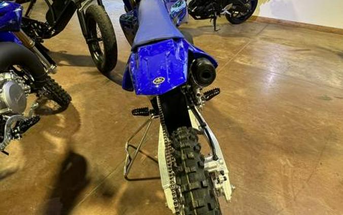 2024 Yamaha YZ65 Team Yamaha Blue Youth