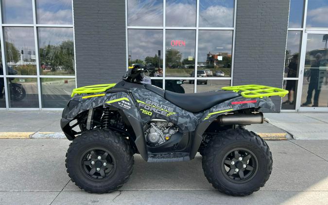 2023 Kawasaki Brute Force 750 4x4i EPS