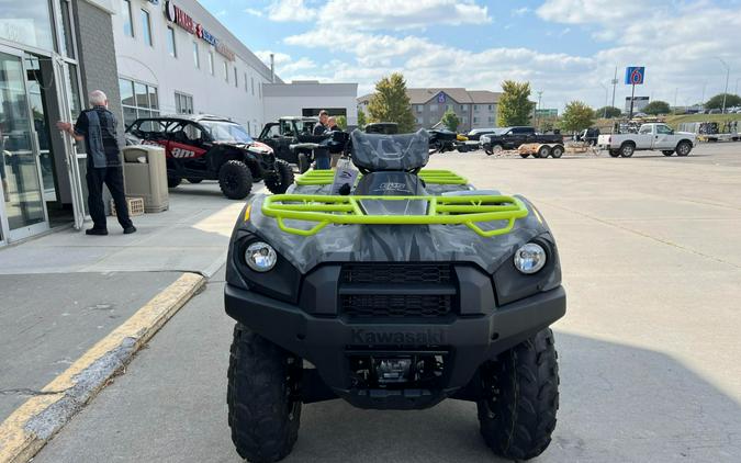 2023 Kawasaki Brute Force 750 4x4i EPS