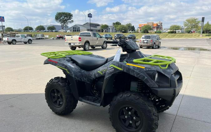 2023 Kawasaki Brute Force 750 4x4i EPS