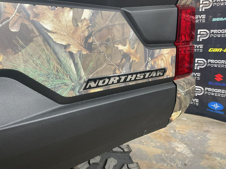 2025 Polaris® Ranger Crew XP 1000 Northstar Edition Ultimate Camo