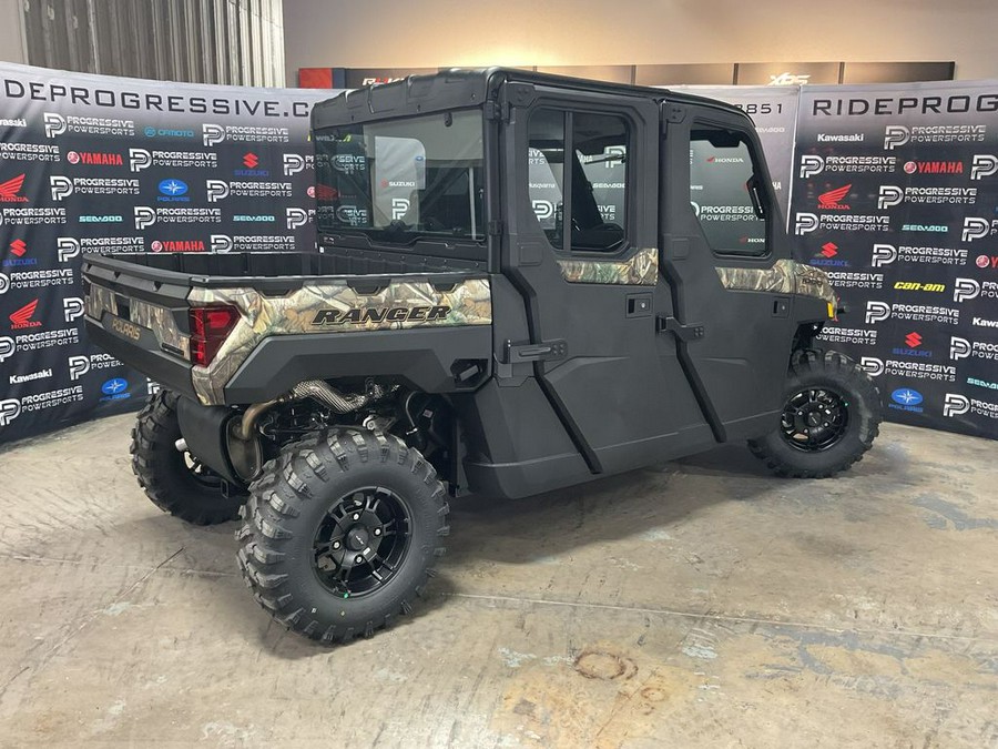 2025 Polaris® Ranger Crew XP 1000 Northstar Edition Ultimate Camo