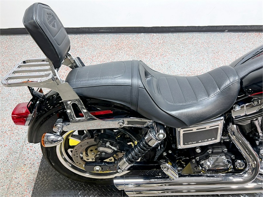 2014 Harley-Davidson Dyna Low Rider FXDL 5,545 Miles Vivid Black