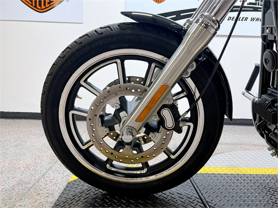 2014 Harley-Davidson Dyna Low Rider FXDL 5,545 Miles Vivid Black