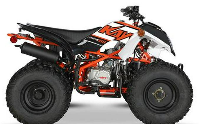 2024 Kayo Storm 150