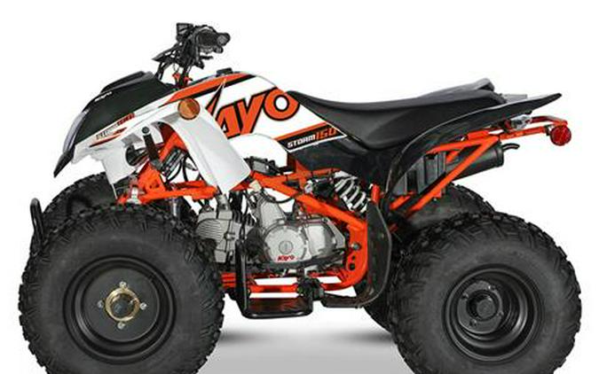 2024 Kayo Storm 150