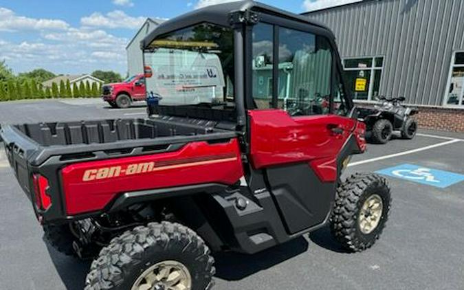 2024 Can-Am Defender Limited