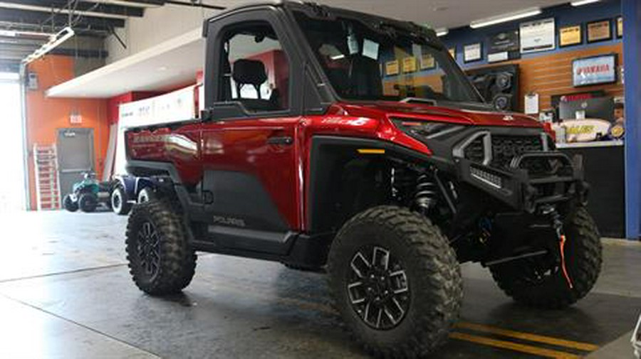 2024 Polaris Ranger XD 1500 Northstar Edition Ultimate