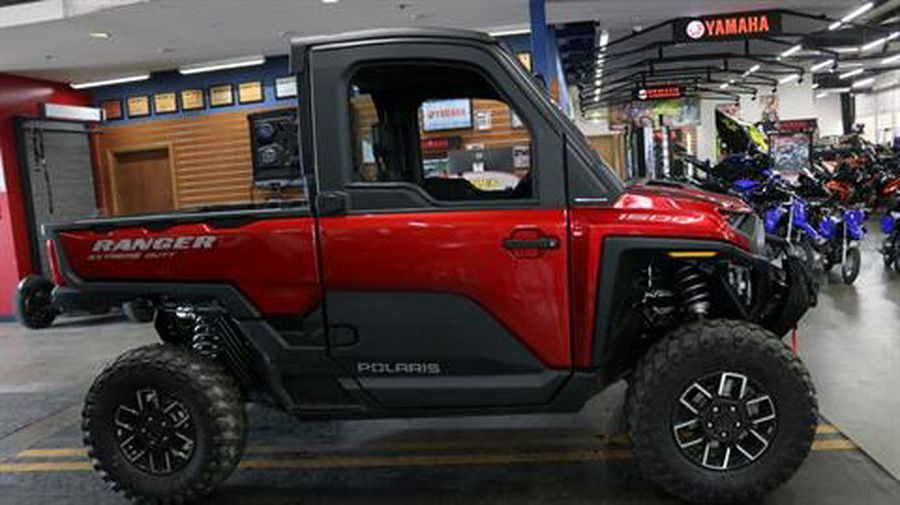 2024 Polaris Ranger XD 1500 Northstar Edition Ultimate