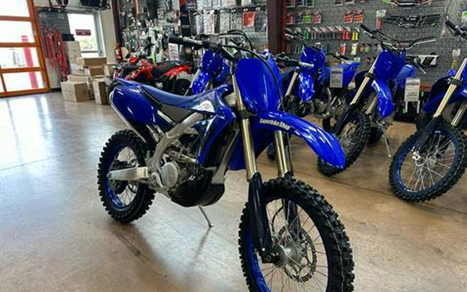 2024 Yamaha YZ250FX