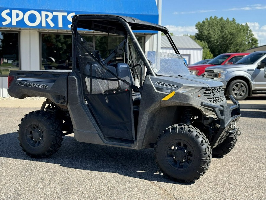 2021 Polaris Industries RANGER 1000 PREMIUM