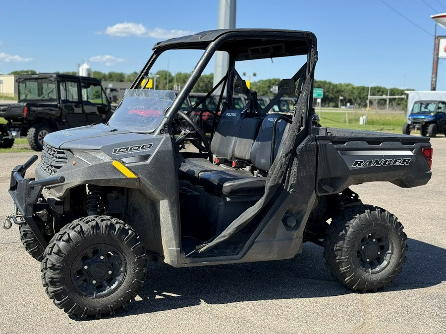 2021 Polaris Industries RANGER 1000 PREMIUM