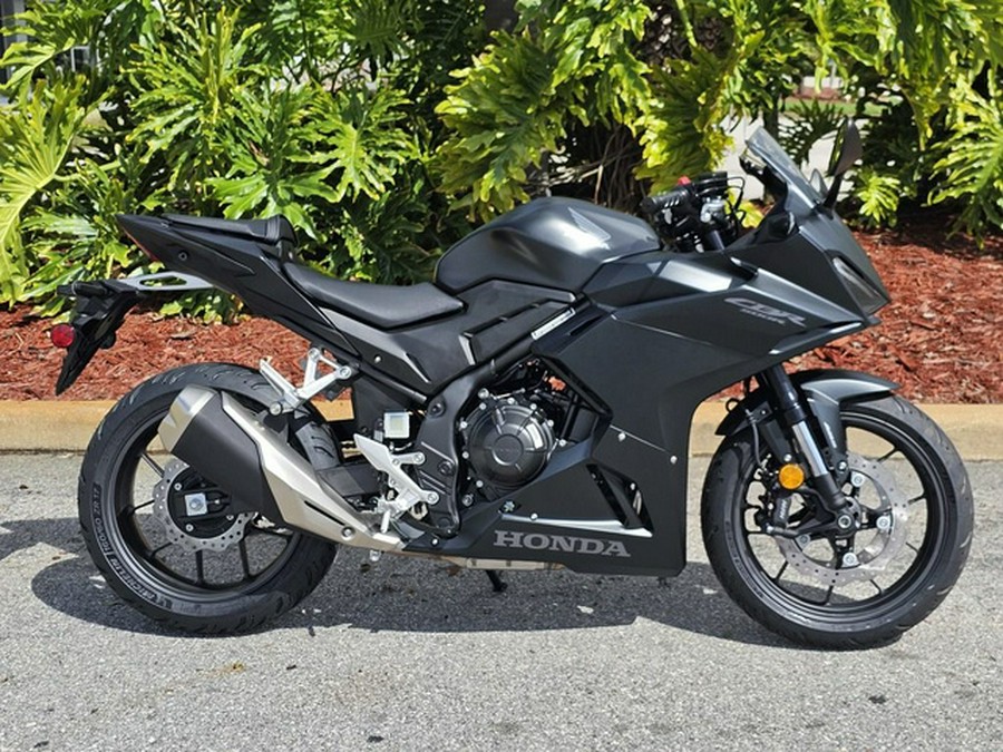 2024 Honda CBR500R