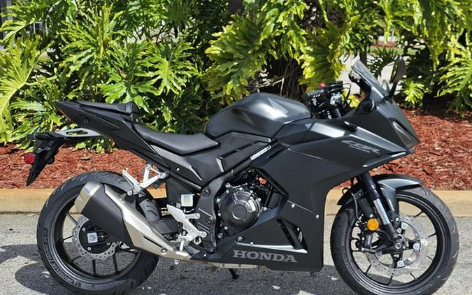 2023 Honda CBR500R ride review - Honda claims "There’s probably never been a better sport bike at this price point", is it true?