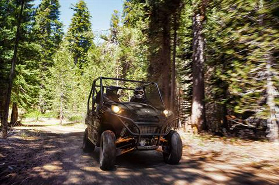 2020 Kawasaki Teryx