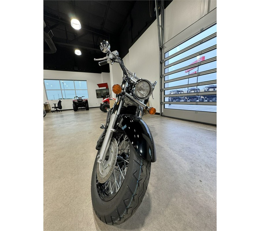 2024 Honda Shadow Aero