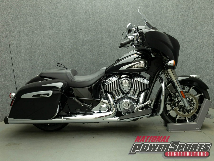 2023 INDIAN CHIEFTAIN LIMITED W/ABS