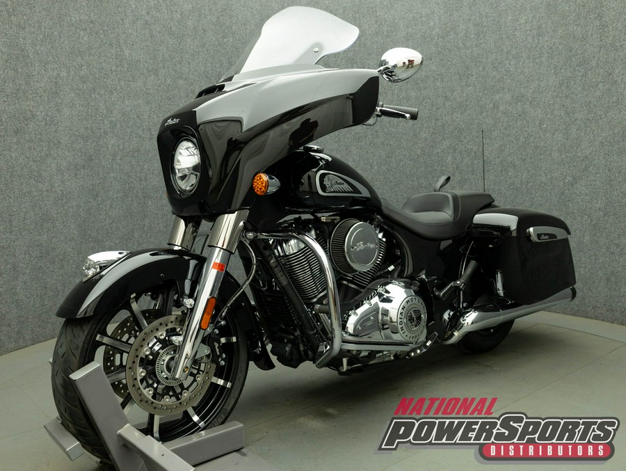 2023 INDIAN CHIEFTAIN LIMITED W/ABS