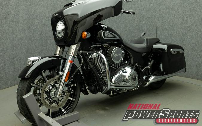 2023 INDIAN CHIEFTAIN LIMITED W/ABS