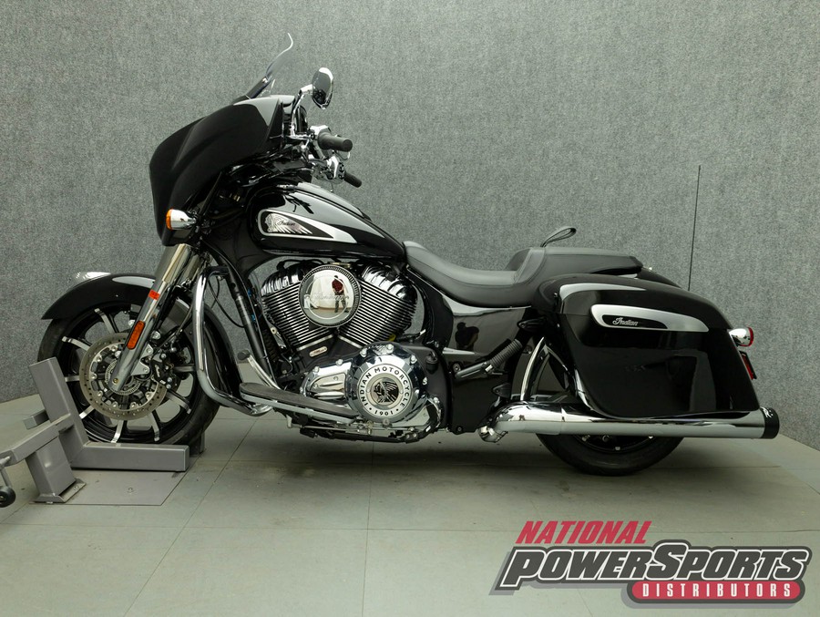 2023 INDIAN CHIEFTAIN LIMITED W/ABS