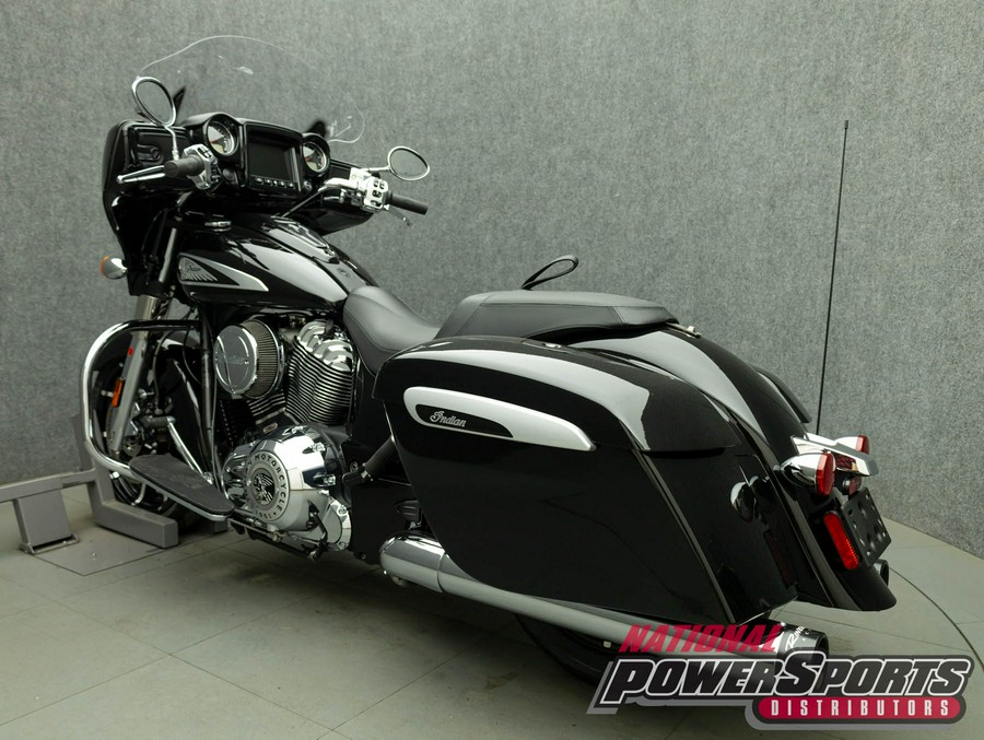 2023 INDIAN CHIEFTAIN LIMITED W/ABS