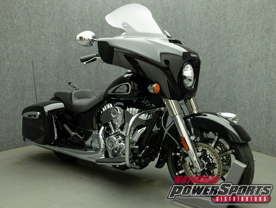 2023 INDIAN CHIEFTAIN LIMITED W/ABS