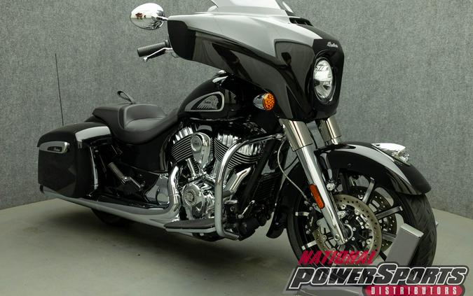 2023 INDIAN CHIEFTAIN LIMITED W/ABS