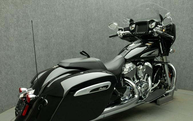 2023 INDIAN CHIEFTAIN LIMITED W/ABS