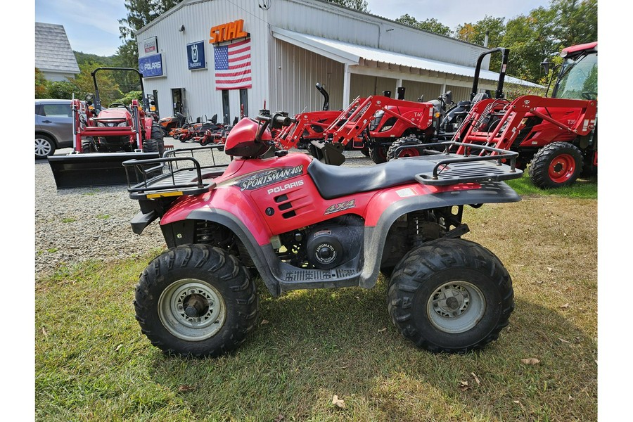 2001 Polaris Industries SPORTSMAN 400 4X4