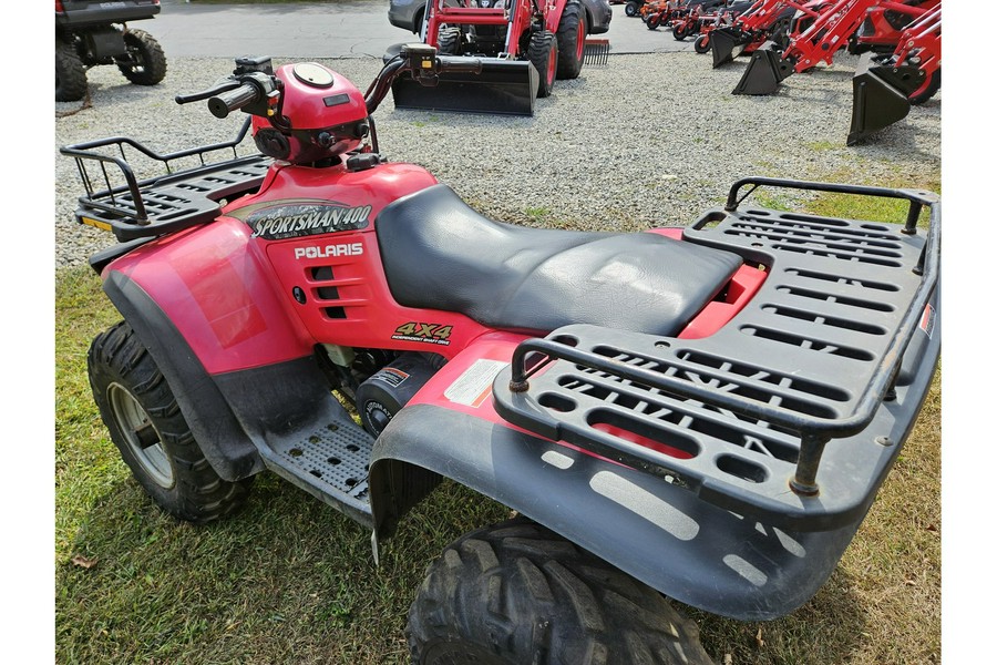 2001 Polaris Industries SPORTSMAN 400 4X4