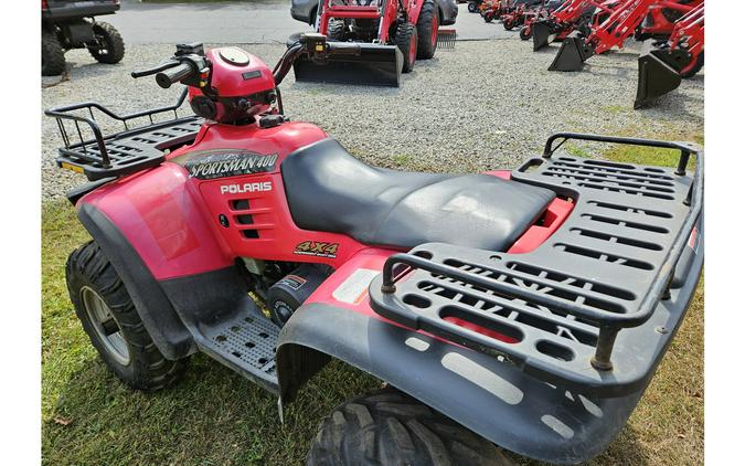 2001 Polaris Industries SPORTSMAN 400 4X4