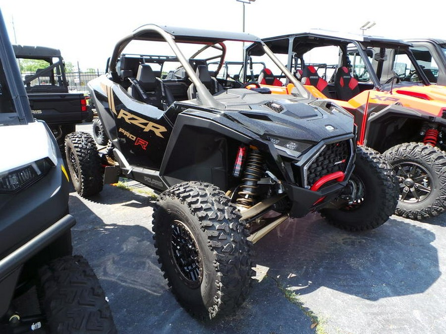 2025 Polaris® RZR Pro R Ultimate