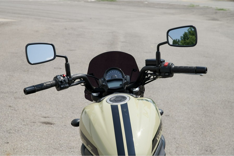 2024 Kawasaki Vulcan S