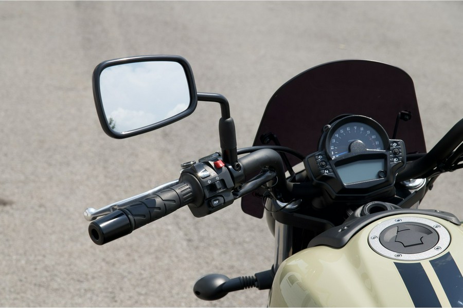 2024 Kawasaki Vulcan S