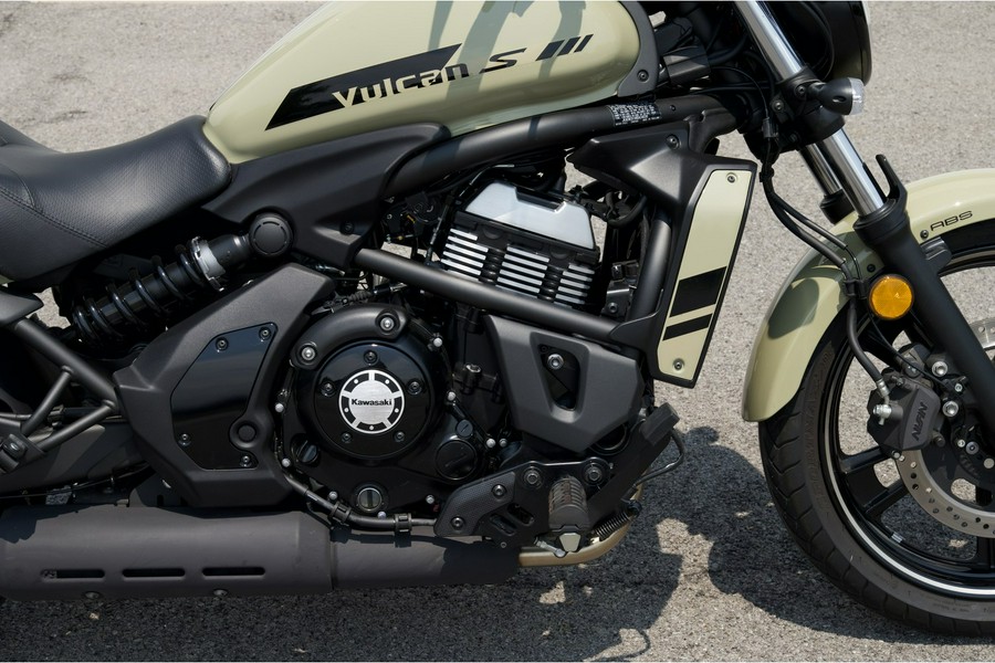 2024 Kawasaki Vulcan S